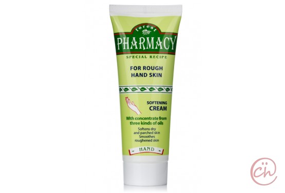 Омекотяващ крем за ръце за загрубяла кожа Forest Pharmacy – Rosa Impex
